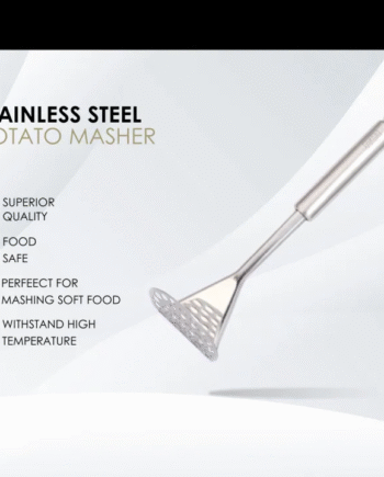 Fukuro Stainless Steel Potato Masher