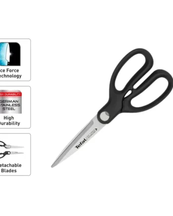 Tefal Ice Force Kitchen Scissors (K17513)