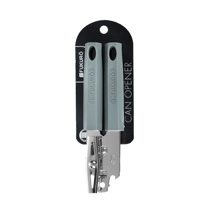 Fukuro Stainless Steel Multi Purpose Can Opener / Stainless Steel Opener Kitchen Utensils